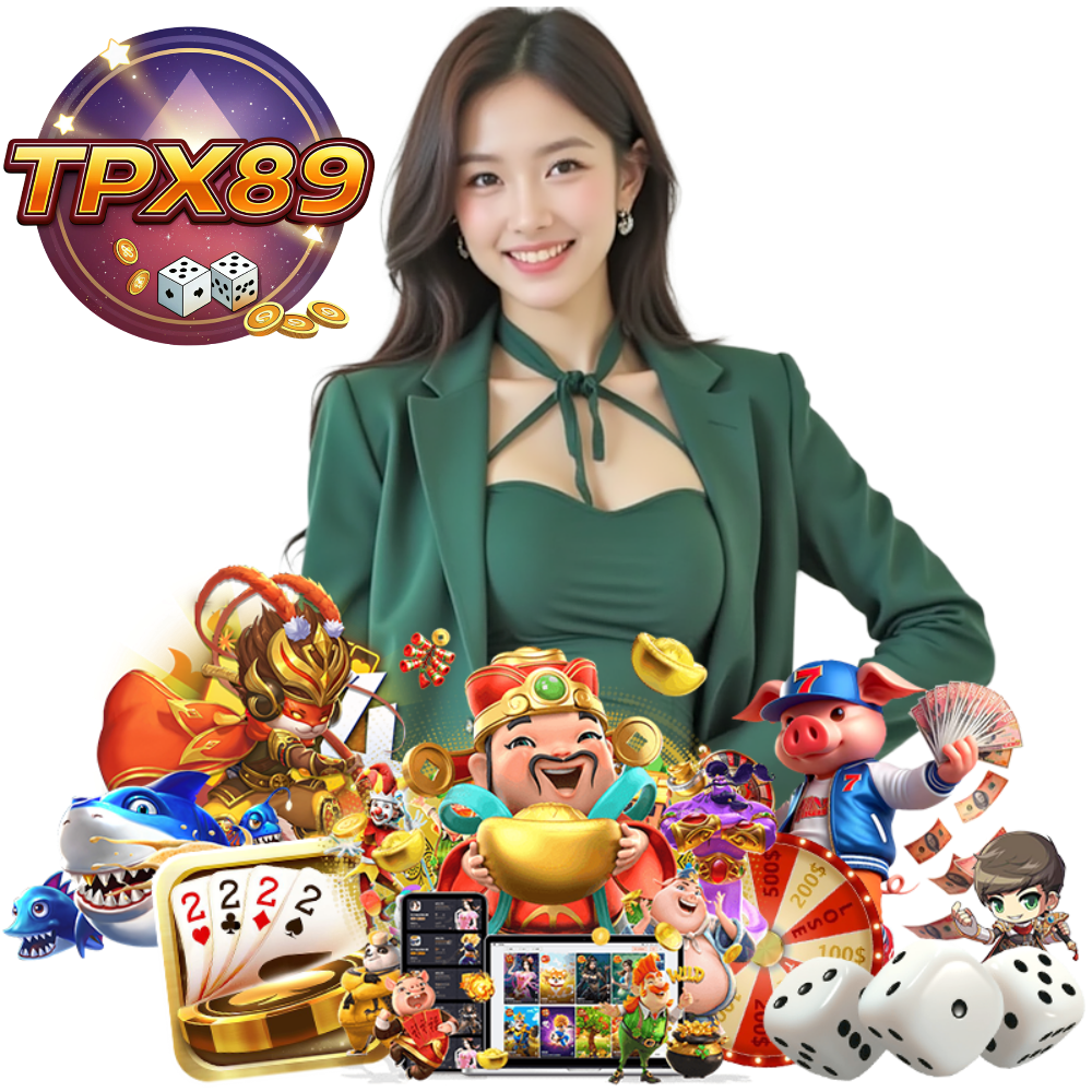 TPX89 สล็อตเว็บตรง