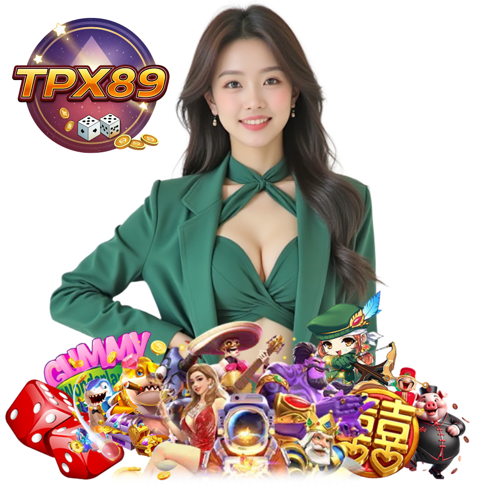 TPX89 แจ็คพอตแตกไว